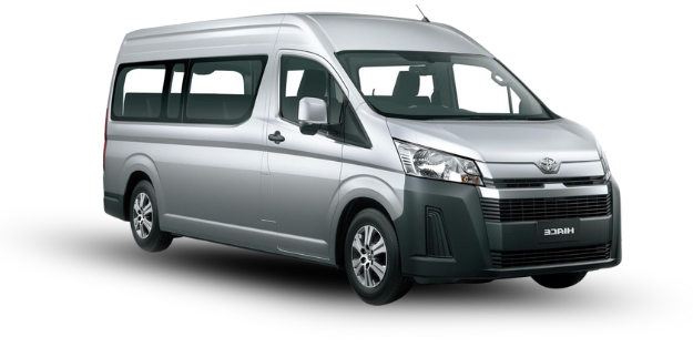 Van Shuttle
