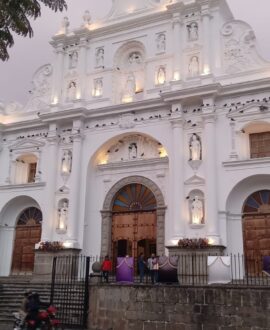 Tour Antigua Guatemala